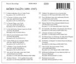 Bizet Georges / u.a. - Bjoern Talen (Talen Björn / 1890-1947)