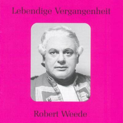 Verdi Giuseppe / u.a. - Robert Weede (Weede Robert / u.a. / 1903-1972)