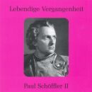 Paul Schöffer - div. Orchester und Dirigenten - Paul...