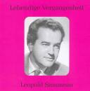 Mozart Wolfgang Amadeus / u.a. - Leopold Simoneau...