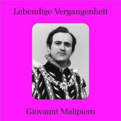 Donizetti Gaetano / u.a. - Giovanni Malipiero (Malipiero Giovanni / 1906-1970)