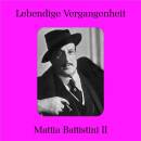 Mattia Battistini - Lebendige Vergangenheit: Ii (Diverse...