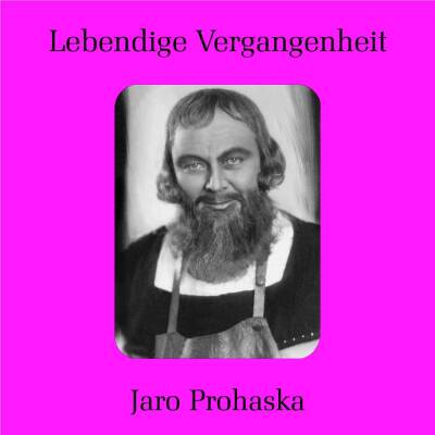 Wagner Richard / u.a. - Jaro Prohaska (Prohaska Jaro / 1891-1965)