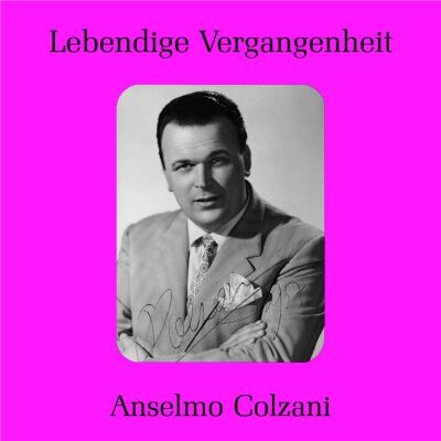 Donizetti - Verdi - Ponchielli - Anselmo Colzani (1918-2006 / Anselmo Colzani (Bariton))