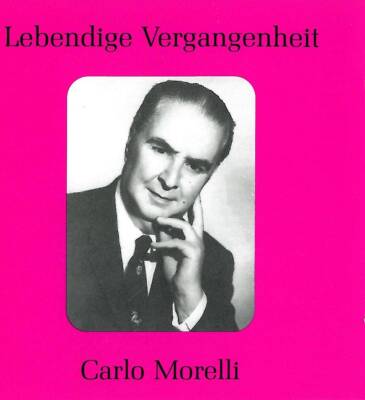 Verdi Giuseppe / u.a. - Carlo Morelli (Morelli Carlo / 1897-1970)