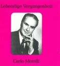 Verdi - Leoncavallo - Ponchielli - Grever - U.a. - Carlo Morelli (1897-1970 / Morelli Carlo)