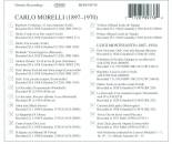 Verdi Giuseppe / u.a. - Carlo Morelli (Morelli Carlo / 1897-1970)