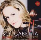 Elgar Edward / u.a. - Elgar Cello Concerto (Gabetta Sol /...