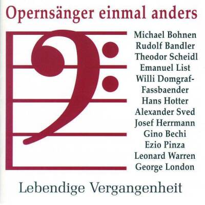 Opernsaenger Einmal Anders (Diverse / )