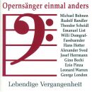 Spoliansky - Mussorgsky - Blume - U.a. - Opernsänger...