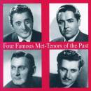 Verdi Giuseppe / u.a. - Four Famous Met-tenors Of The...