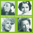 Oltrabella/Favero/Tassinari/Olivero - Four Famous Italian...