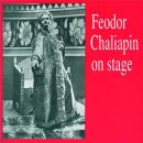 Boito/Gounod/Mussorgsky - On Stage (Feodor Chaliapin (Bass))