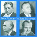 Tagliabue Carlo / Basiola Mario - Four Famous Italian...