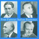 Rossini Gioacchino / u.a. - Four Famous Italian Baritones...