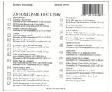 Meyerbeer Giacomo / u.a. - Antonio Paoli (Paoli Antonio / 1871-1946)