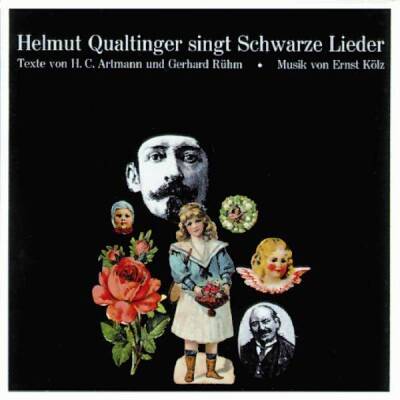 Helmut Qualtinger Singt Schwarze Lieder (Diverse Interpreten)