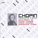 Chopin Frederic Favourite Pieces