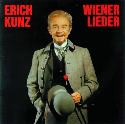 Kunz Erich - Wienerlieder