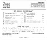 MacKenzie Sasha - Songs For Celtic Harp
