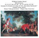 Mozart Wolfgang Amadeus - Klavierkonzerte No.21 & 27:...