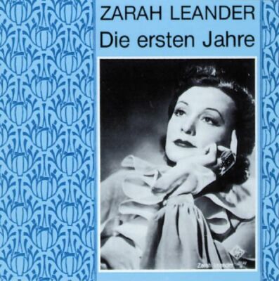 Leander Zarah - Die Ersten Jahre