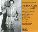 Mozart Wolfgang Amadeus - Nozze Di Figaro (Dt.) 1938 (Böhm/Cebotari/Schöffler/Teschemacher/Ahlersm)