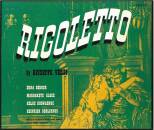 Verdi Giuseppe - Rigoletto (Dt.; Rec. 1944 / Robert Heger...