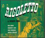 Verdi Giuseppe - Rigoletto (Heger Robert / Dt.; Rec. 1944)