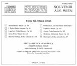 Strauss Eduard / Philharmonia Hungarica - Soiree Bei Johann Strauss
