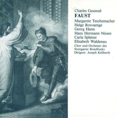 Gounod Charles - Faust (Dt.; Rec. 1937 / Joseph Keilberth (Dir))
