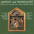 Wolf / Chor St.augustin - Advent Und Weihnacht