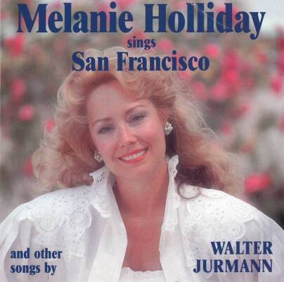 Holliday Melanie - Melanie Holliday Sings San Francisco