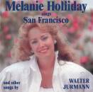 Holliday Melanie - Melanie Holliday Sings San Francisco