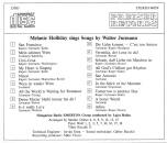 Holliday Melanie - Melanie Holliday Sings San Francisco