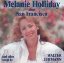 Melanie Holliday (Gesang) - Melanie Holliday Sings San Francisco