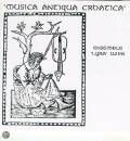 Ensemble Lyra Wien - Musica Antiqua Croatica (Diverse...