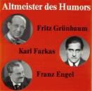Grünbaum Fritz / Farkas Karl / u.a. - Altmeister des...