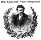 Strauss Johann - Strauss Paraphrasen (Kann Hans)