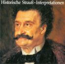 Strauss Johann (Sohn) - Historische Strauss-Interpretationen (Erich Kleiber Clemens Krauss Bruno Walter (Dir))