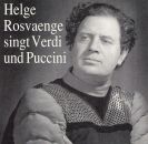 Verdi/Puccini - Arien Und Lieder (Rosvaenge Helge)