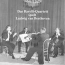 Beethoven Ludwig van - Streichquartette (Barylli Quartett)