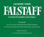 Verdi Giuseppe - Falstaff (Dt.) 1939...