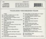 Beethoven Ludwig van - Volkslieder / Heiterer Beethoven (Loose/Dieman/Weller)