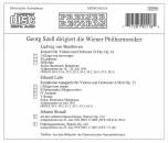 Beethoven Ludwig van / u.a. - 150 Jahre Wiener Philharmoniker - Georg Szell (Diverse Interpreten)