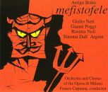Boito Arrigo - Mefistofele (Rec. 1952 / Franco Capuana (Dir))