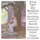 Wagner Richard - Die Walkuere (Diverse Interpreten / 1....