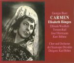 Bizet Georges - Carmen (Dt.) 1942 (Böhm/Höngen/Ralf/Herrmann)