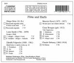 Ortiz - Spohr - Folprecht - Bresgen - U.a. - Flöten- Und Harfenmusik (Meinhart Niedermayr (Flöte) - Jana Bousková (Harfe)