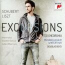 Schubert, Franz / Liszt, Franz - Excursions:...